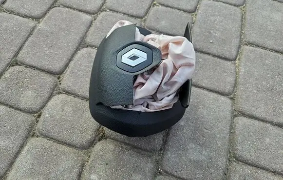 Opel Vivaro Steering wheel airbag 985700198R