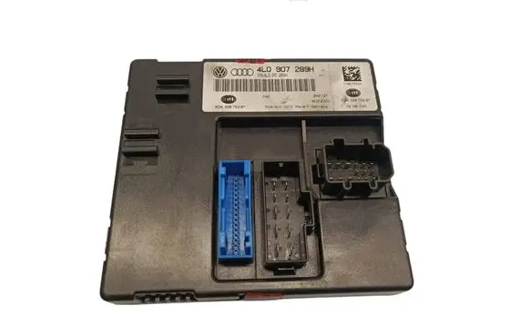 Audi Q7 4L Comfort/convenience module 4L0907289H 4L0907289N