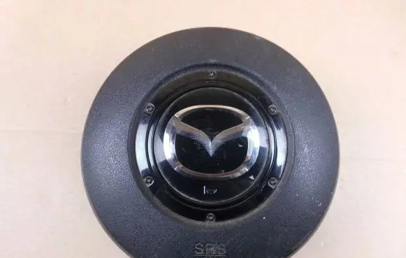 Mazda CX-7 Steering wheel airbag EG2157K00 T93302A