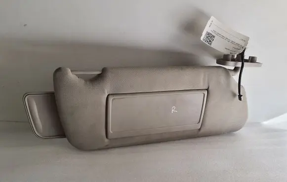 Hummer H3 Sun visor