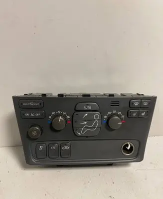 Volvo S80 Climate control unit 8651241