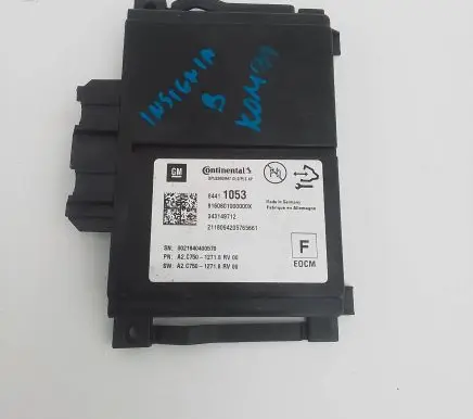 Opel Insignia B Other control units/modules 84411053 343149712