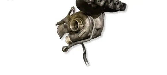 Volvo S80 Turbo 30774670 GTB2056VL 7620608