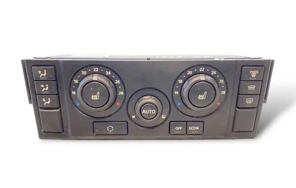 Land Rover Range Rover Sport L320 Climate control unit JFC501110 N22857 MB1465706140