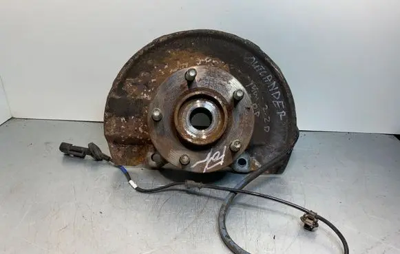 Mitsubishi Outlander Front wheel hub