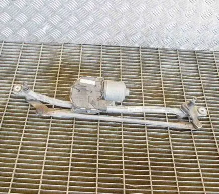 Audi A7 S7 4G Front wiper linkage and motor 4G1955023A 1397220616
