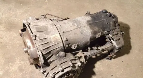 Porsche 911 996 Automatic gearbox 7222700600 99630001102 996300011AX