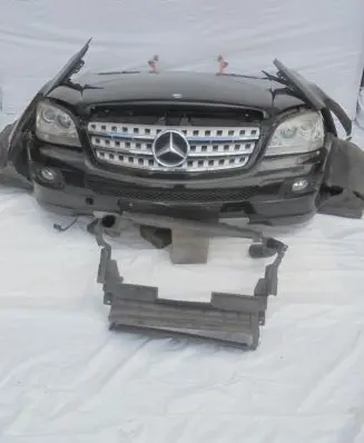 Mercedes-Benz ML W164 Front piece kit 