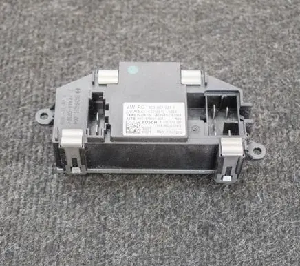 Skoda Superb B6 (3T) Heater blower motor/fan resistor