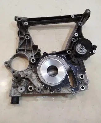 Mercedes-Benz C W205 Water pump A6512012209