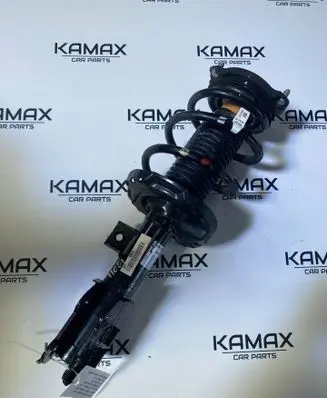 KIA Optima Front shock absorber with coil spring 54650D4530