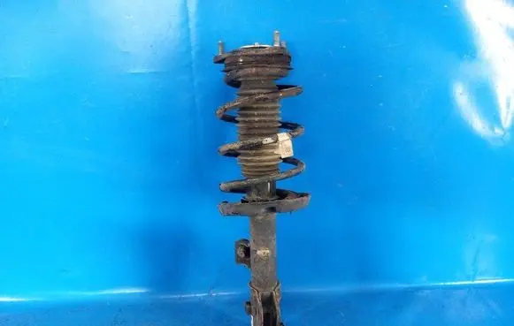 KIA Soul Front shock absorber/damper 65660B2030