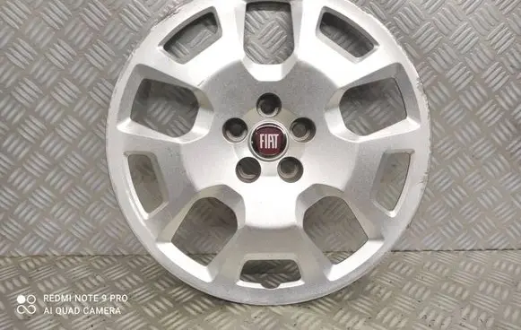 Fiat Doblo R16 wheel hub/cap/trim 51983639