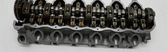 Mercedes-Benz S W221 Engine head 