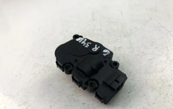 Jaguar E-Pace Intake manifold valve actuator/motor HK009001