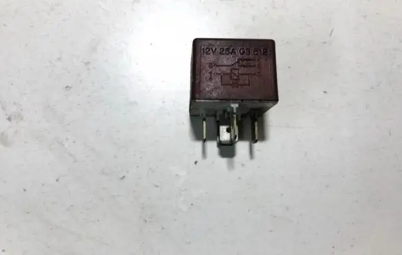 Renault Twingo I Other relay 03612