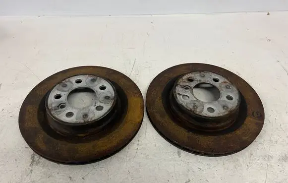 BMW X1 F48 F49 Rear brake disc 6799369