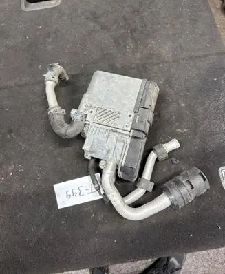 Mercedes-Benz S W220 Auxiliary pre-heater (Webasto) 000002031232
