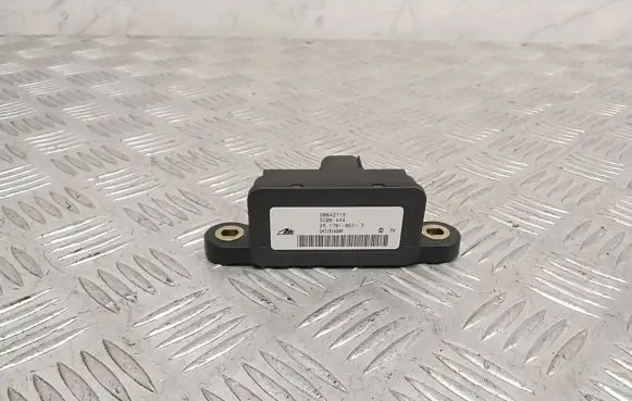 Opel Antara ESP (stability system) control unit 20842719