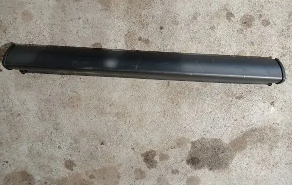 Volvo V50 Trunk grilles 3519100976