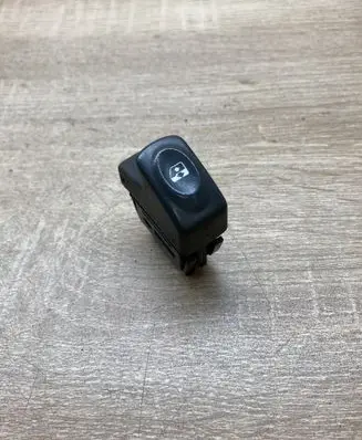 Renault Scenic I Electric window control switch 432962K