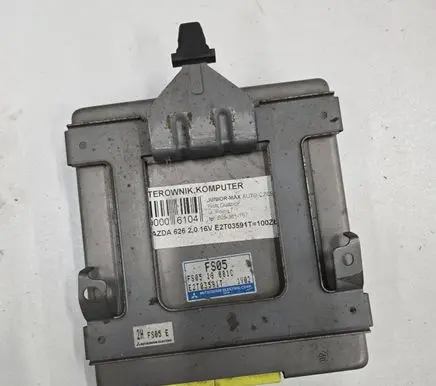 Mazda 626 Engine control unit/module FS0518881C E2T03591T E2T03591