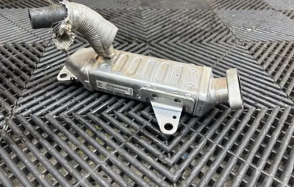 Alfa Romeo Stelvio EGR valve cooler 500518360