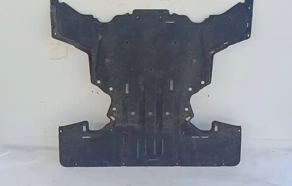 Audi e-tron Front underbody cover/under tray 4KE825311
