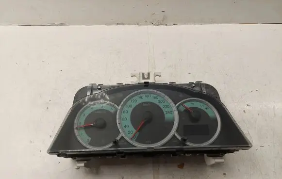 Toyota Corolla Verso AR10 Speedometer (instrument cluster) MB2574303100 838000F090