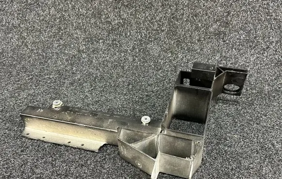 BMW X3 F25 Headlight/headlamp mounting bracket 7210500