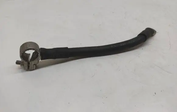 Audi A6 S6 C6 4F Negative earth cable (battery) 4F0971235