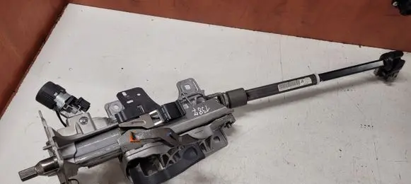 Citroen C4 I Picasso Steering wheel axle 9638983380
