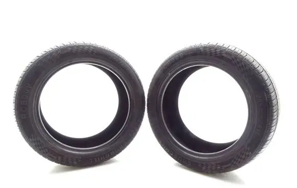 Mercedes-Benz S W221 R18 summer tire part-01136