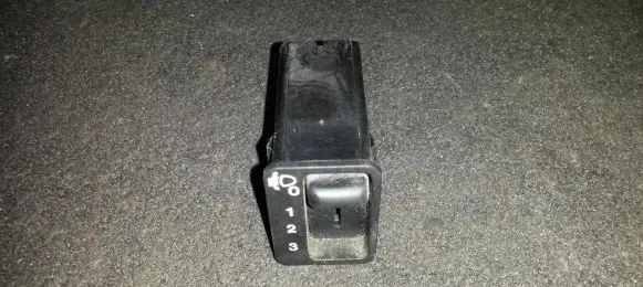 Honda Civic Headlight level height control switch 01645