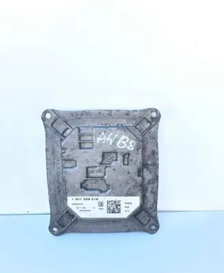 Audi A4 S4 B8 8K Headlight ballast module Xenon 1307329218