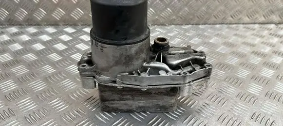 Jaguar XJ X351 Oil filter mounting bracket 9X2Q6B624BB