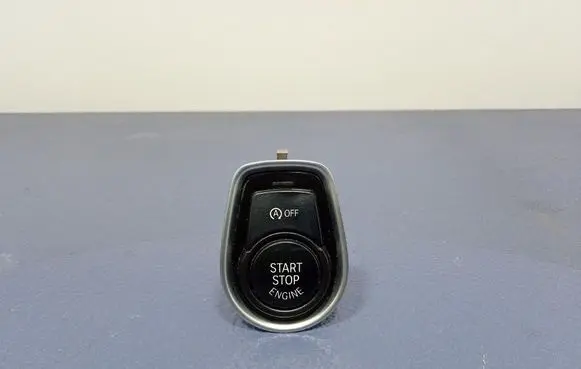 BMW 7 F01 F02 F03 F04 Engine start stop button switch 9250734