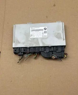 Seat control module