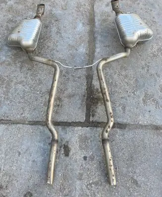 Muffler/silencer