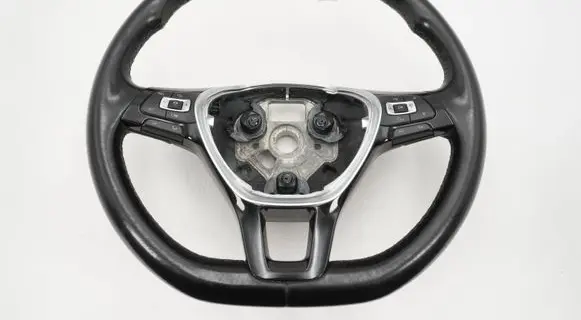 Volkswagen Sharan Steering wheel 6C0419091BT