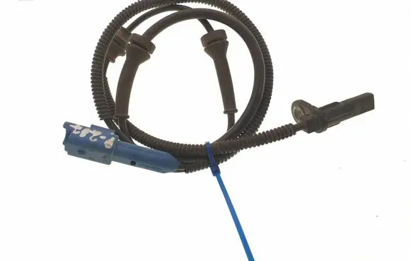 Peugeot 207 ABS brake wheel speed sensor 9655067680