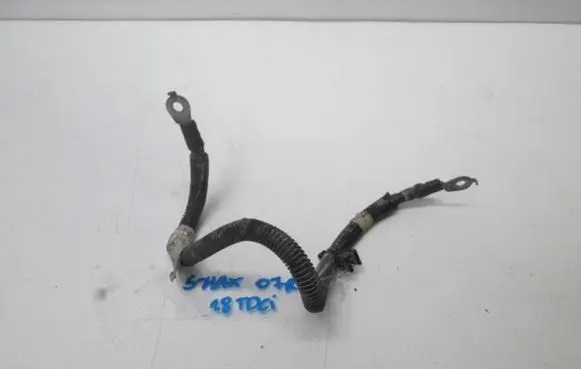 Ford S-MAX Positive cable (battery) 3M5T-14421-TFA