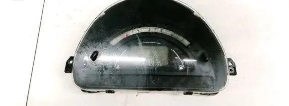 Citroen C3 Speedometer (instrument cluster) P9645994280 216692400