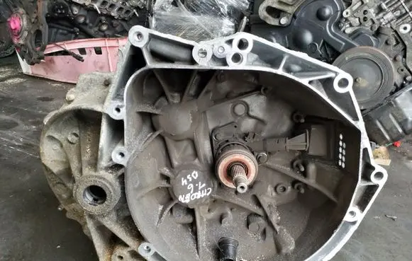 Citroen DS4 Manual 5 speed gearbox 20EA10 9686219510