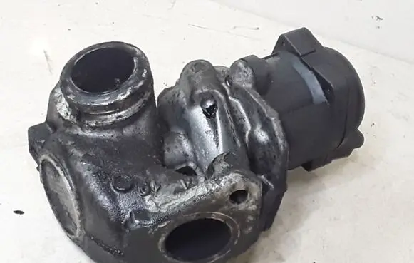 Mazda 3 I EGR valve 9660276280