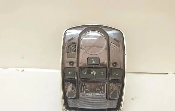 Peugeot 508 Rear seat light 98027680XT