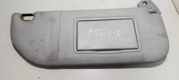 Citroen C2 Sun visor