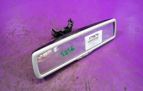 Volkswagen PASSAT B6 Rear view mirror (interior)