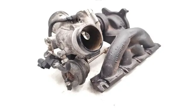 Audi A4 S4 B7 8E 8H Turbo 06D145701B