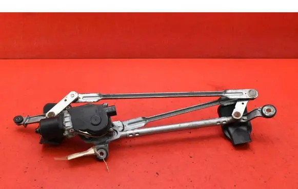 Suzuki Grand Vitara I Front wiper linkage and motor 3810054P00